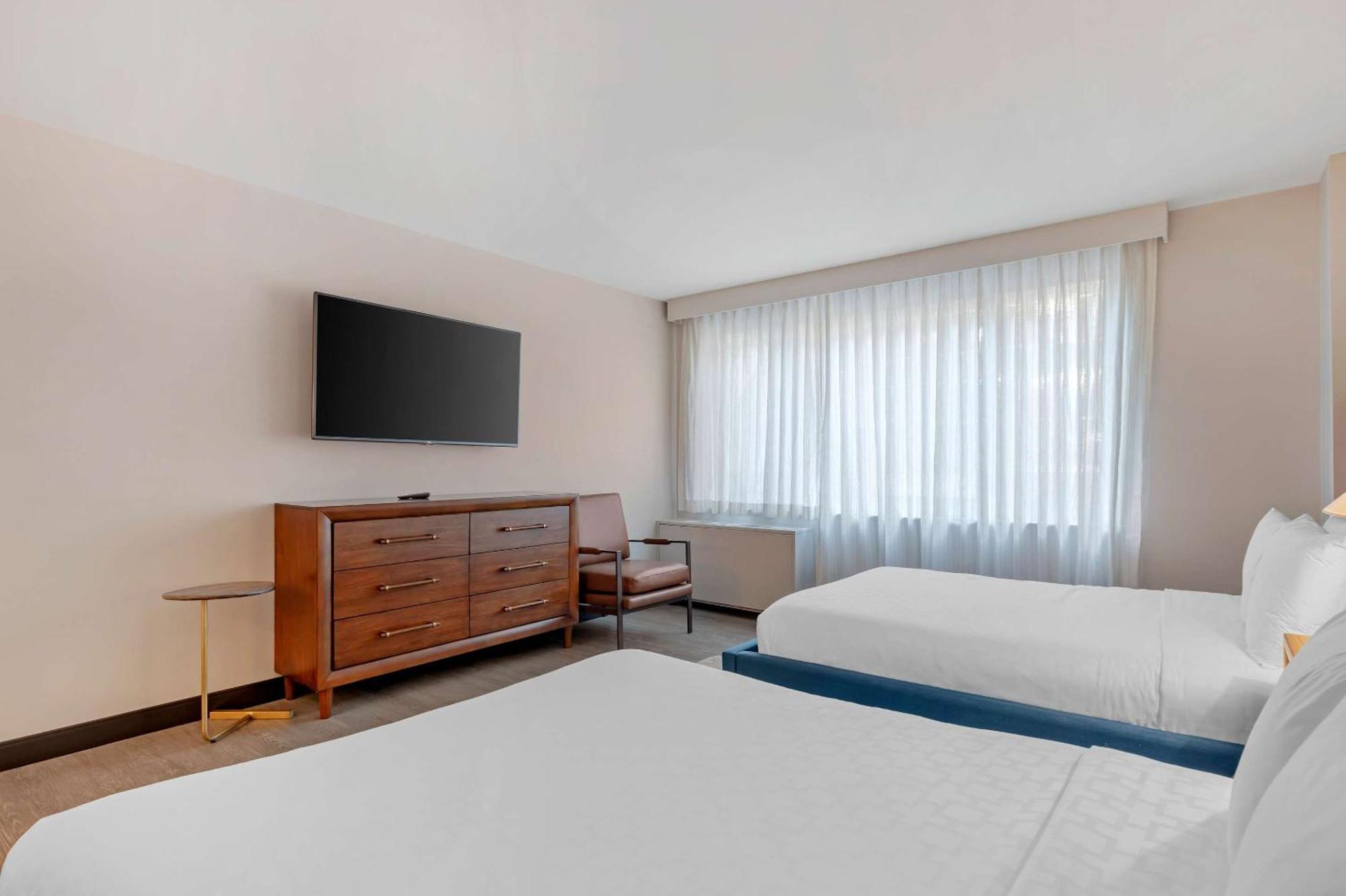 Hotel Sonder The Quincy Washington Exterior foto