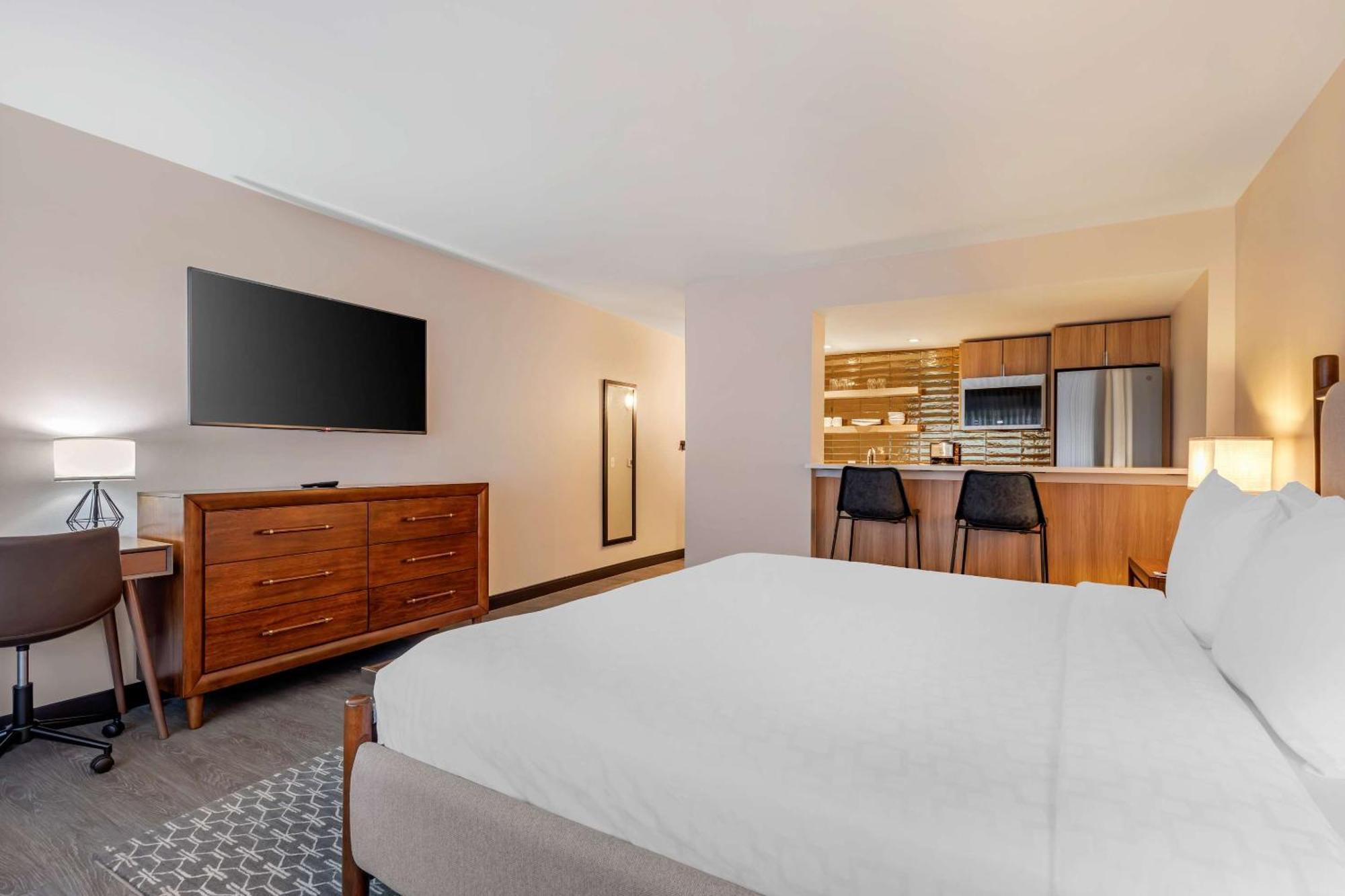 Hotel Sonder The Quincy Washington Exterior foto