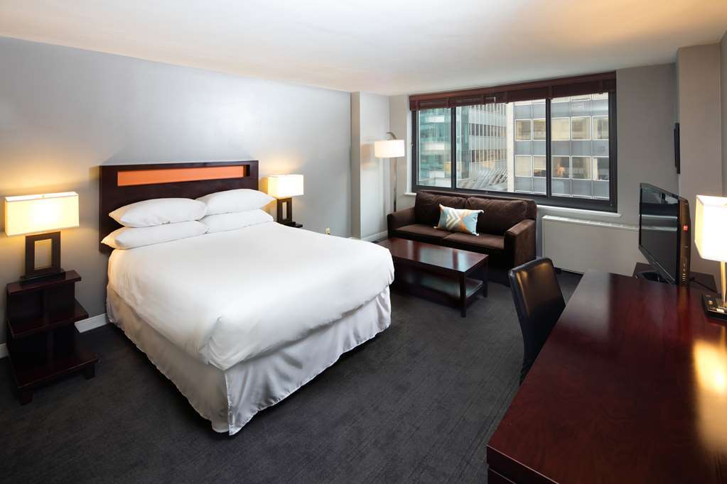 Hotel Sonder The Quincy Washington Habitación foto