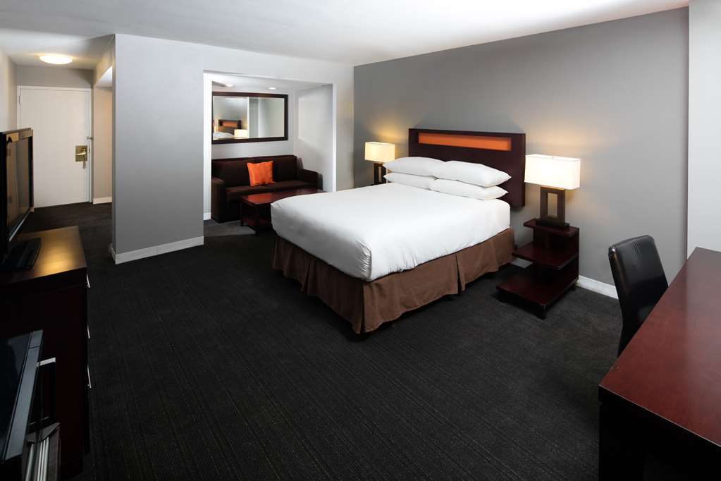 Hotel Sonder The Quincy Washington Habitación foto