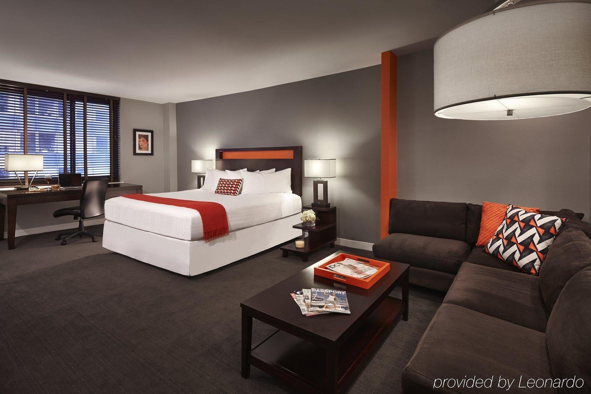 Hotel Sonder The Quincy Washington Exterior foto