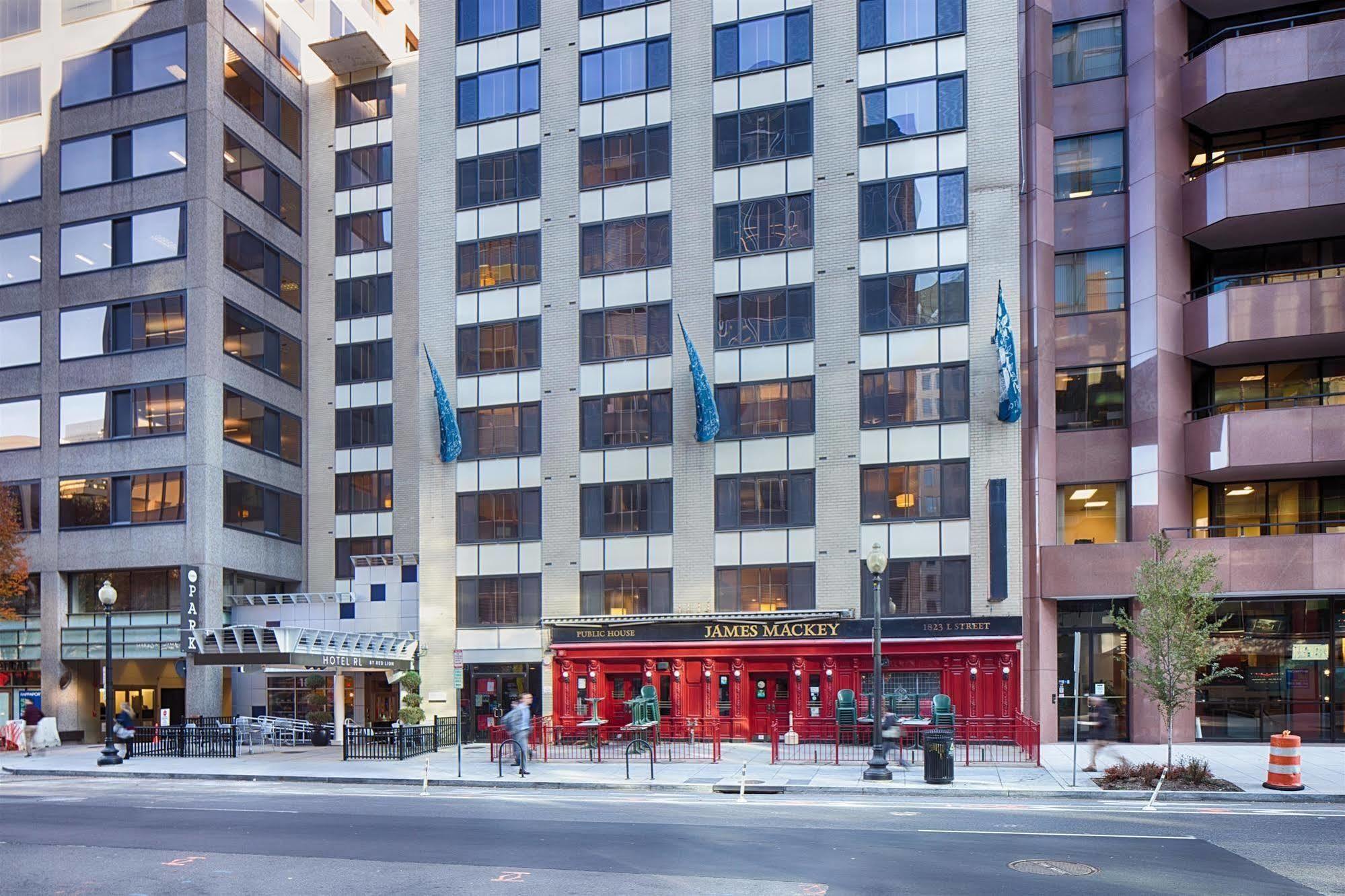 Hotel Sonder The Quincy Washington Exterior foto