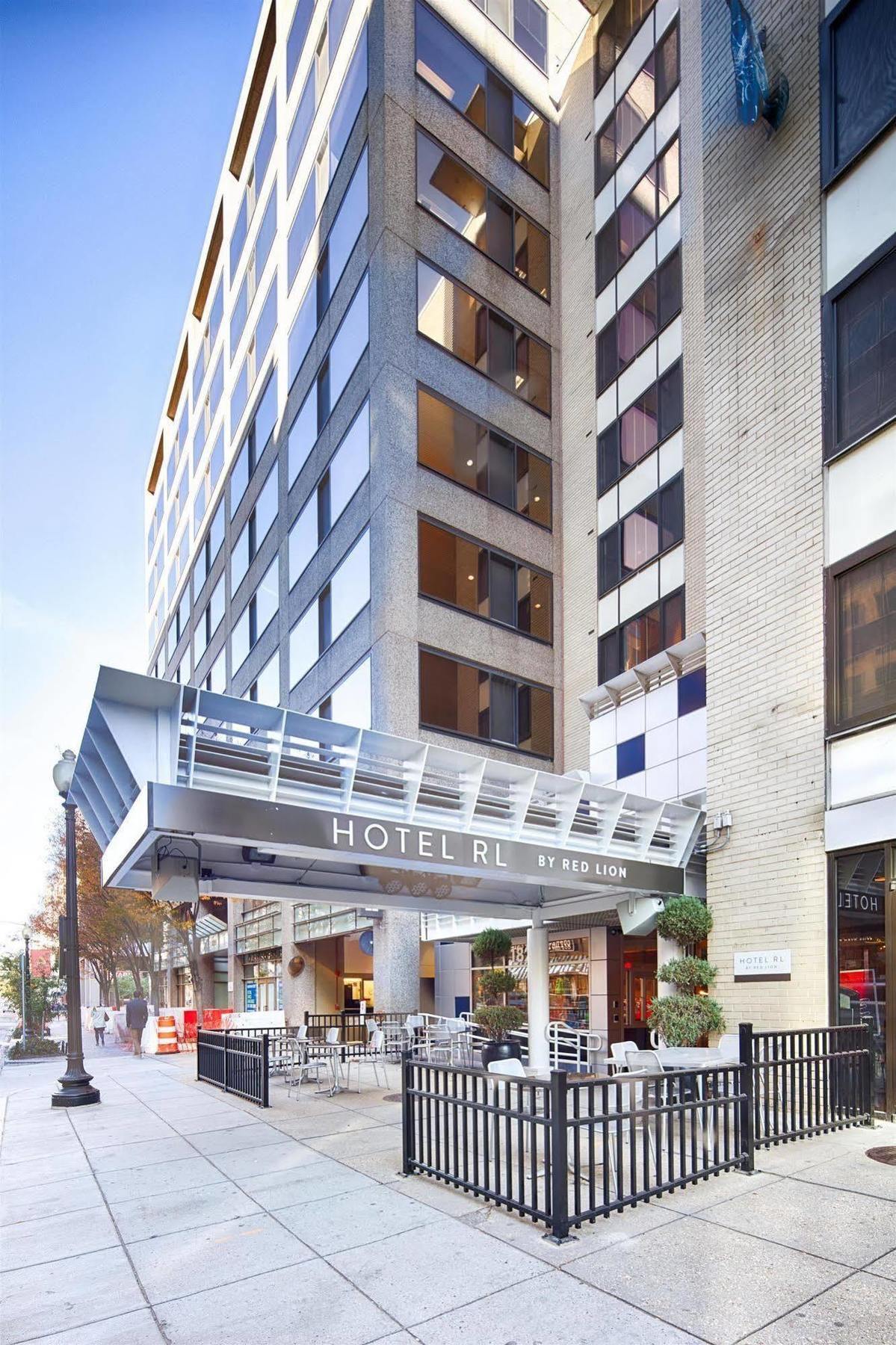 Hotel Sonder The Quincy Washington Exterior foto